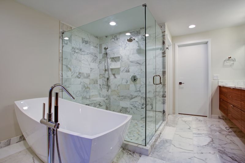 Acrylic Bathtub Installation in Pinellas County, FL