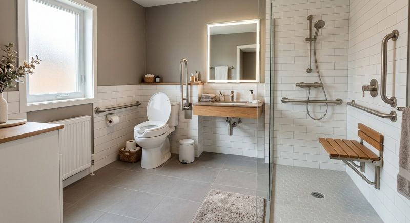 Bathroom Installation in Lancaster, PA