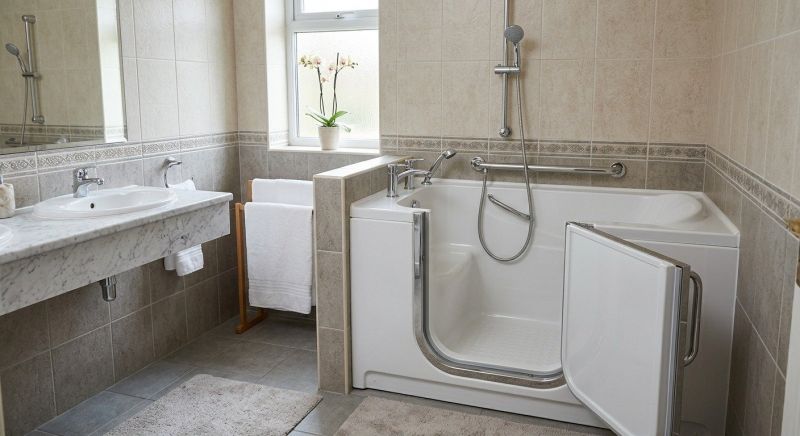 Senior Bathtub Installation in Clermont, FL