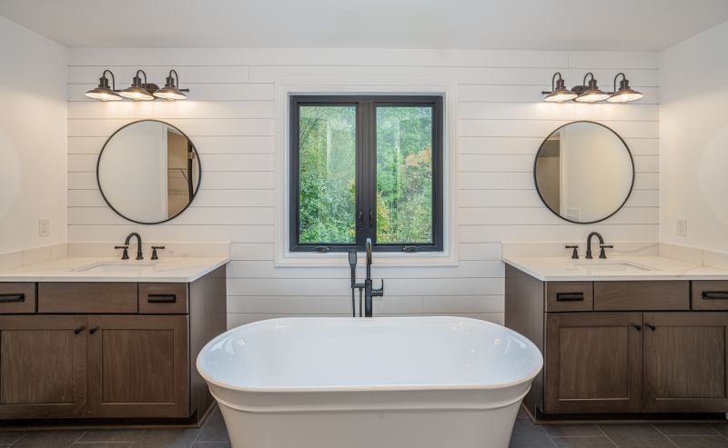 Soaking Tub Installation in Manchester, NH