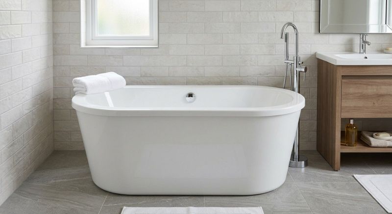 Soaking Tub Installation in Sarasota County, FL