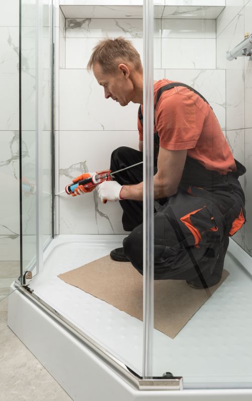 Shower Pan and Base