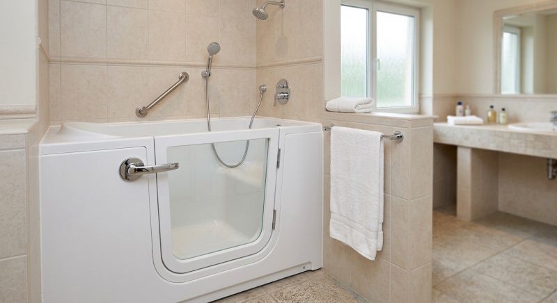 Accessible Tub Installation in Clermont, FL