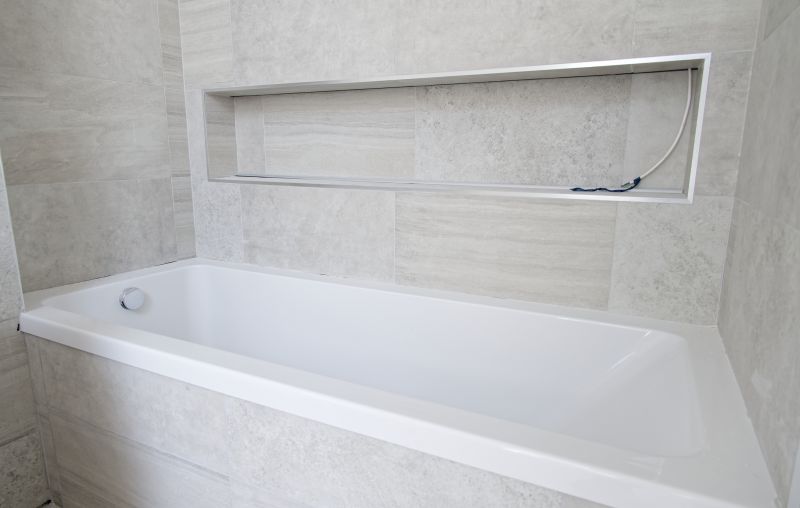 Acrylic Bathtub Installation in Pinellas County, FL