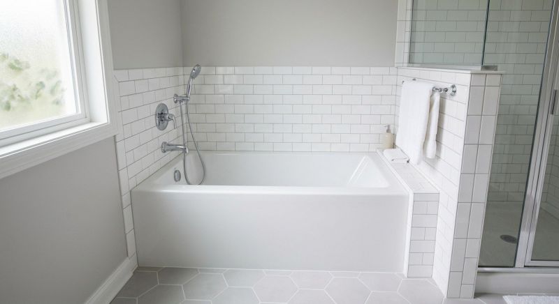 Bathtub Replacement in Saint Augustine, FL