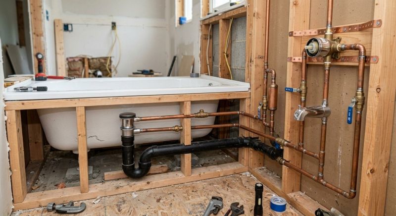 Bathtub Replacement in Pinellas County, FL