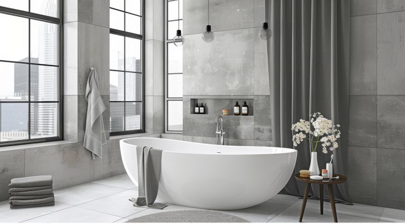 Freestanding Tub Installation in Saint Petersburg, FL