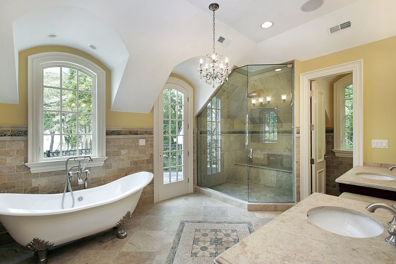 Freestanding Tub Installation in Pottstown, PA