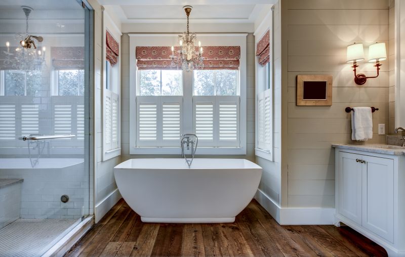 Freestanding Tub Installation in Bucks County, PA