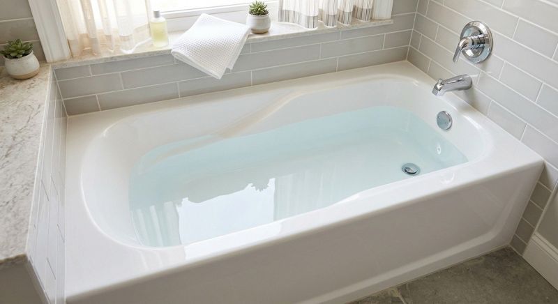 Jetted Tub Replacement in South Portland, ME