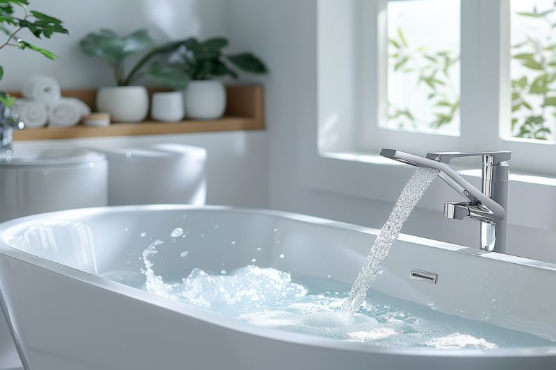 Large Bathtub Installation in Lancaster County, PA