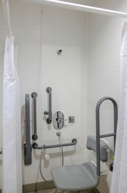 Accessible Shower Installations