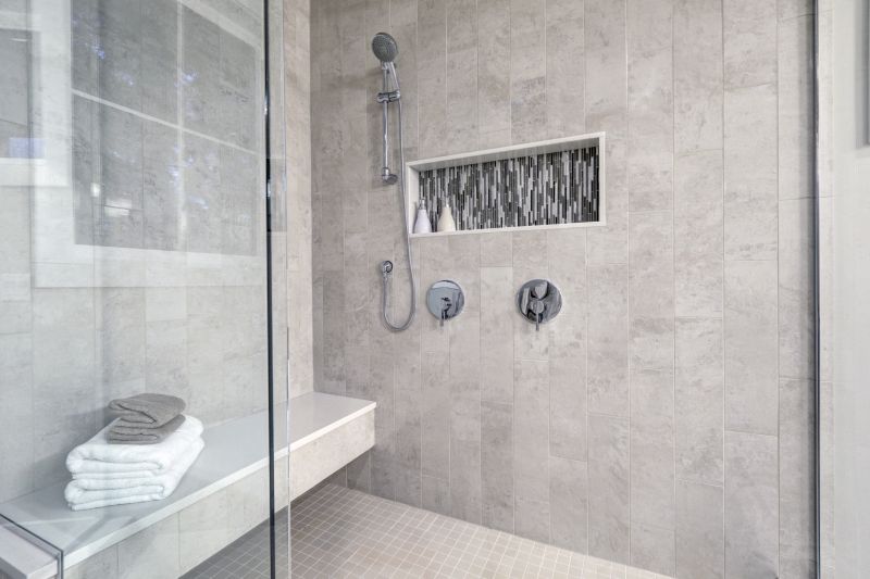 Custom Shower Spaces