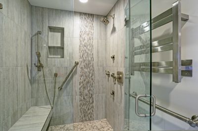 Custom Shower Options