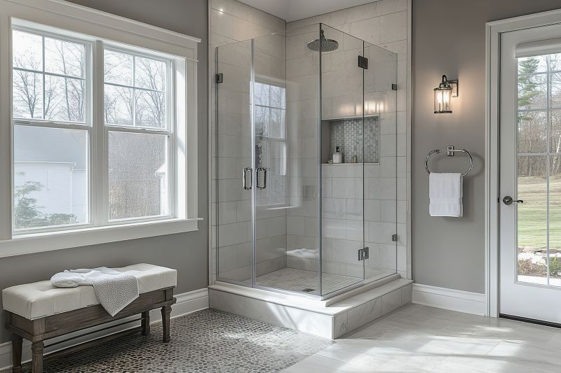 Shower Tub Installation in Bucks County, PA
