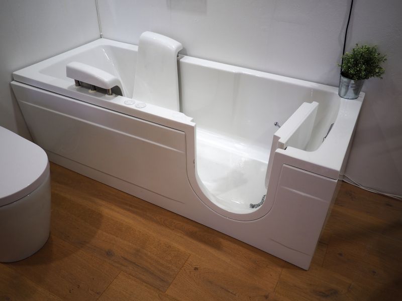 Step In Tub Installation in Hunterdon County, NJ