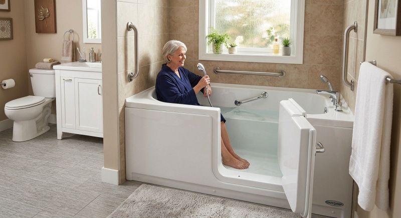 Walk In Tub Installation in Bradenton, FL