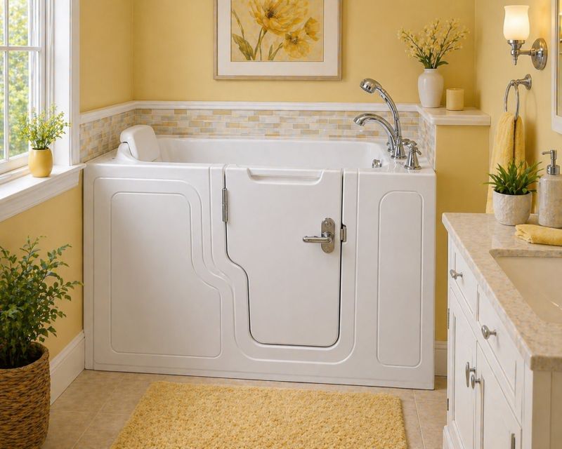 Walk In Tub Installation in Frederick, MD