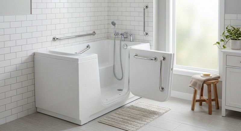Walk In Tub Service in Lancaster, PA