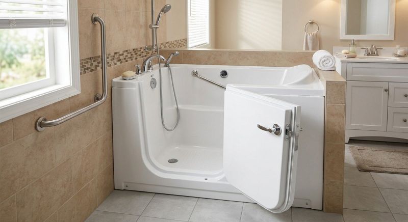 Walk In Tub Service in Bradenton, FL