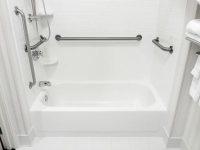 Consider Safety of Your Shower!